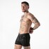 Boxers masculinos com design militar e ajuste confortável