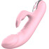 Vibrador ergonómico con 36 patrones, calentamiento y USB