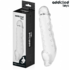 Custodie trasparenti per pene, taglia M, 27 cm