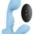 Plug anale con vibrazione e funzione riscaldante