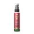 Tantalize your senses with our luscious watermelon-flavored edible intimacy gel that heats