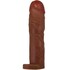 Ultra-realistic Penis Extender: Add 1.2 inches of pure pleasure to your experience