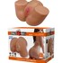 Geriann Realistic Female Butt Vibrator & Suction with Sound