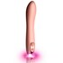 Vibrador punto G con 10 modos, ergonómico, recargable