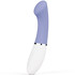 Vibrador punto g con silicona suave, control app y resistente al agua