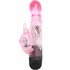 Vibratore rabbit per un piacere intenso. Completamente impermeabile.