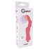 Vibrador recargable, 10 modos, silicona médica, sumergible
