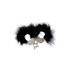 Fluffy Feathered Handcuffs: Soft and Safe Design
