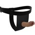 Hollow Strap-On for Pleasure-Filled Penetration