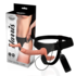 Double strap-on: A thrilling ride for both with unique dildos