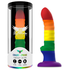 Discover the Colby Pride M Dildo: an Exciting Fantasy Experience