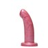 Curved Silicone Dildo for G-Spot Stimulation