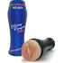 Compact and realistic masturbator that's a breeze to use and clean.