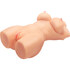 Realistic TPE Masturbator, 16.5