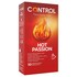 Hot Sensation Textured Condoms