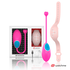 a silky-smooth vibrator with a remo