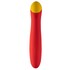 Hype vibrador ponto G multifunções vermelhoDesperta a tua sensualidade com o vibrador Hy