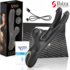 Double-Stimulation Vibrator with Tapping Function and Premium Silicone