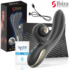 Dual Rotating Vibrator with 10 Modes and Waterproof Design