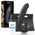 Dual motor for tantalising suction and G-spot delight.