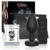 Discover new realms of pleasure with the Ibiza Remote-Controlled Anal Plug in size M.