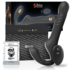 Explore the pleasures of Ibiza with our strapless vibrator featuring remote-controlled up