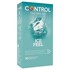 Refreshingly cool condoms with a minty twist