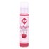 Lubricante natural, sabor frutas, base agua, sin azúcar