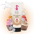 Gel lubrificante vegano al gusto di cupcake con aloe vera