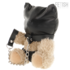 Mini nounours BDSM pour porte-clés ou décoration