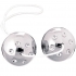 Pack de 2 Bolas chinas metálicas