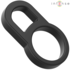 Boost your pleasure with our Black Dual Ring—designed to enhance erections and crafted fro