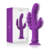 Triple Delight Vibrator with 30 Vibration Modes