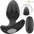 Découvrez le plaisir intense avec le Plug Anal Intense - Joey. Ce petit bijou noir saura é