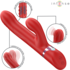 Multitasking Vibrator: Spin, Swing, and Tailored Pleasure