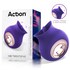 Ergonomic Stimulator, 9 Vibration Modes, Perfect for Aquatic Adventures