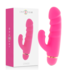 Vibratore ergonomico, in silicone medico, 20 modalità, impermeabile