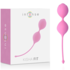 Bolas Intense: fortalecem o pavimento pélvico feminino