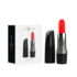 Mini vibratore a forma di rossetto discreto