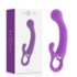 G-spot and clitoral stimulator vibrator designed for ultimate pleasure