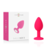 Discover our Luxurious Anal Plug: crafted from medical-grade silicone, this tapered beauty
