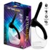 Ducha anal automática con vibración y 10 modos de placer