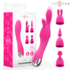 Interchangeable Head Vibrator