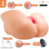 Masturbador vagina con voz y succión