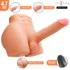 Remote Controlled Thrusting Anal Masturbator and Dildo