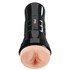 XXL Self-Lubricating Masturbator with Adjustable Su