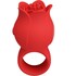 Transform your intimate moments with our enchanting Rose Finger Vibrator! Experience the m
