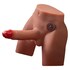 Experience ultimate pleasure with the Jason Masturbator, complete with a dildo and anus fo