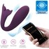 Rechargeable Couples Vibrator, Multiple Modes