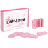 Spice up your intimacy with a Sexy Domino Set! This playful game includes 28 illustrated t